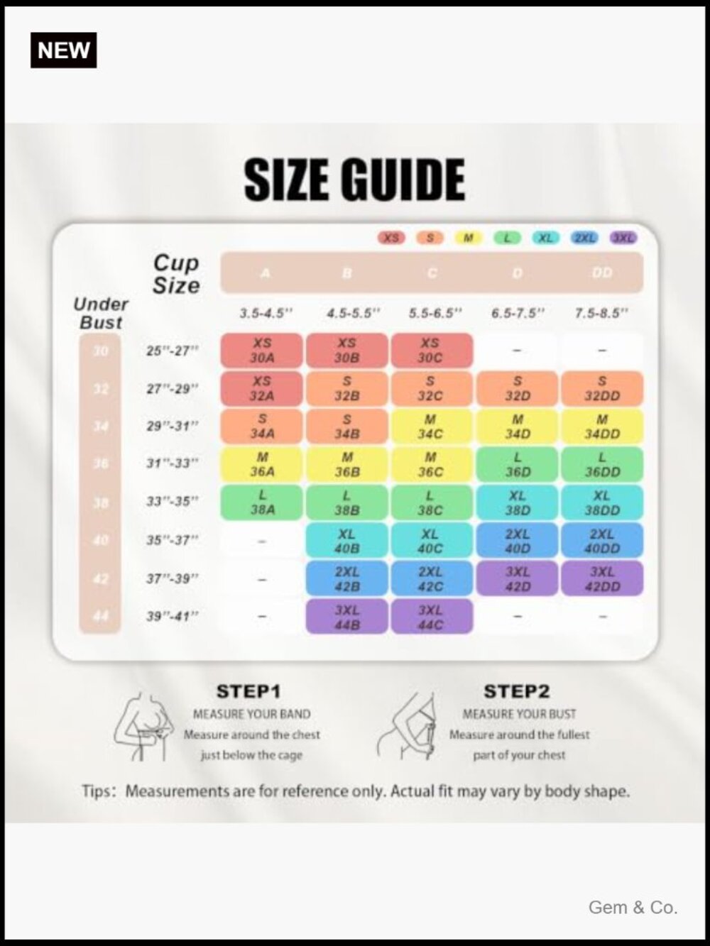Wireless Plunge Bralette - Seamless Push Up Bra No Underwire View 6